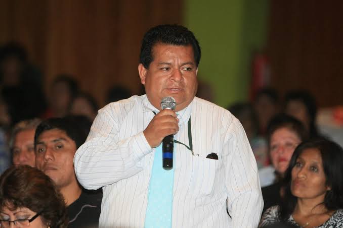 Secretario general de Palacio de Gobierno presentó renuncia al cargo