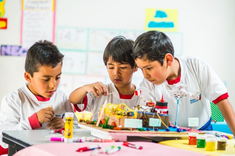 Estilos de aprendizaje: la particular forma de aprender de los niños