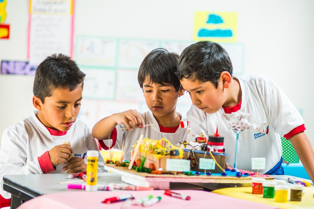 Fondep premia Proyecto de Innovación Educativa 2021 de Futura Schools