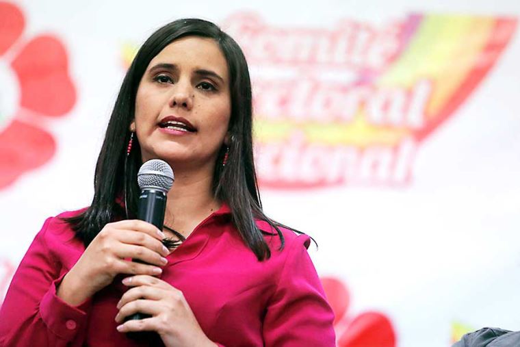 Verónika Mendoza: “Vamos a apoyar a este Gobierno siempre y cuando juegue limpio”