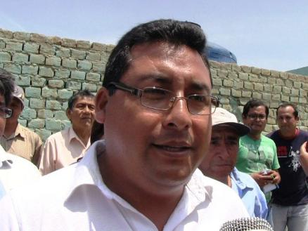 José Ruiz se libró de condena de cuando fue regidor de huanchaco