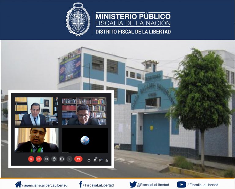Condenan a 6 años de prisión a docente por acoso sexual a colegiala