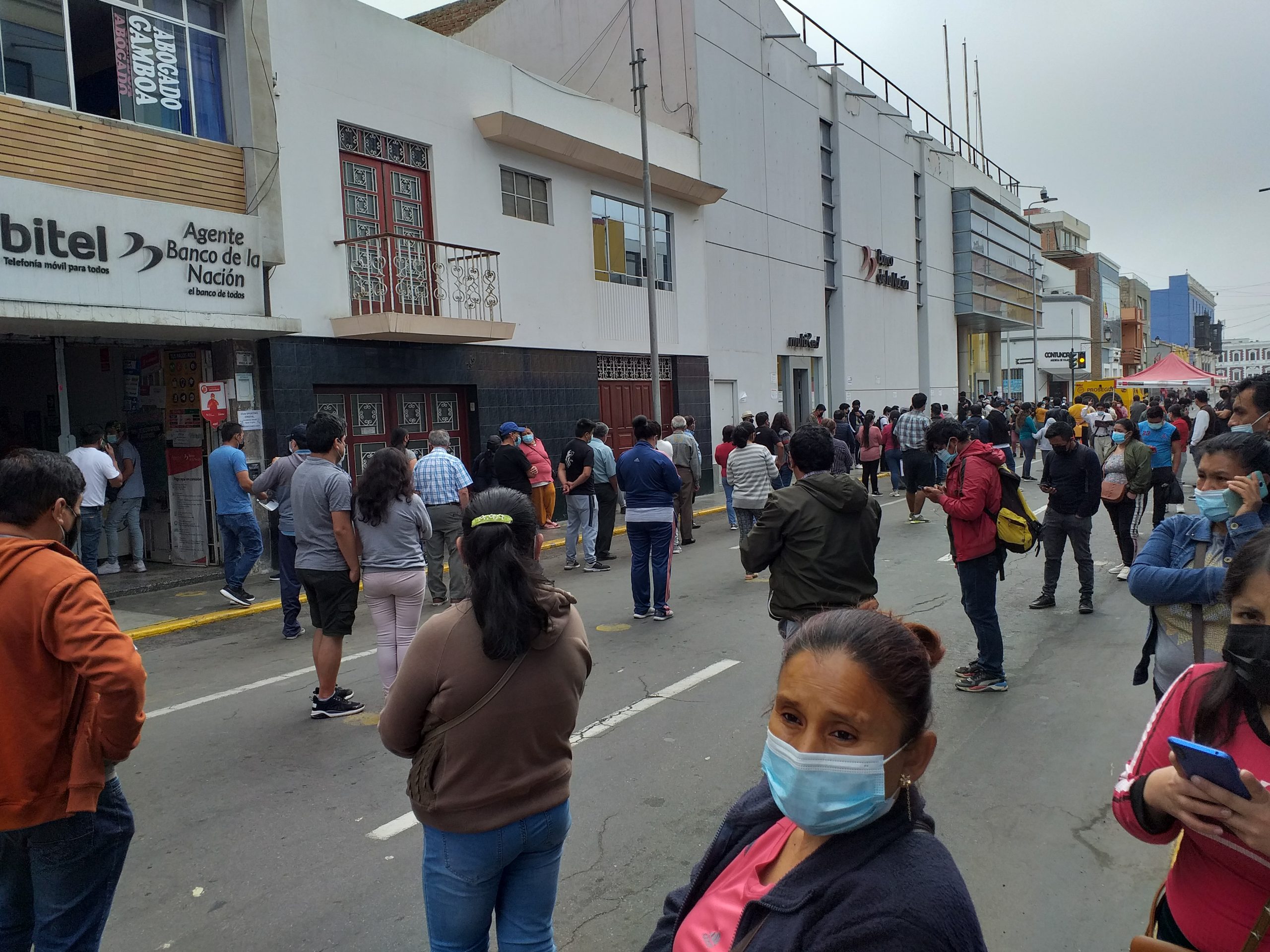 Bono Yanapay: Si tu DNI acaba en 5, puedes cobrar el subsidio 28 y 29  de diciembre
