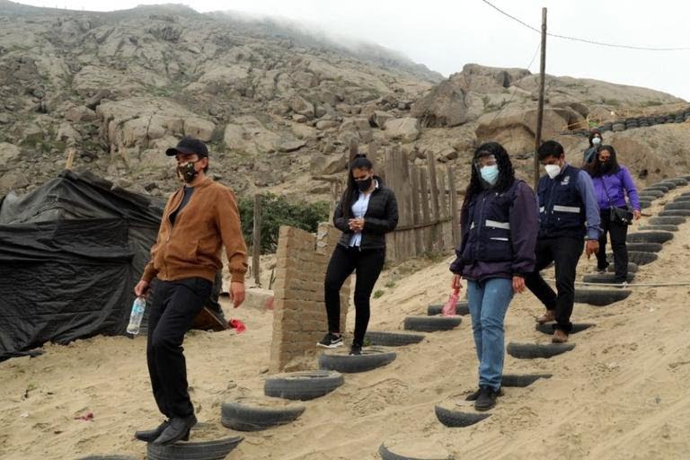 Trujillo: Cerro Cabras es declarado área intangible