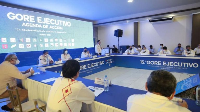 Llempén: El GORE es una gran oportunidad para La Libertad