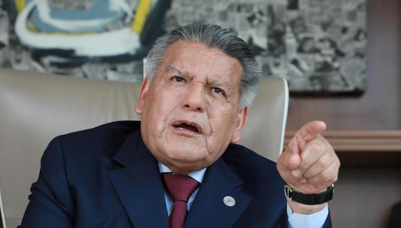 Acuña:“Si postulo al Gobierno Regional está papayita el triunfo”