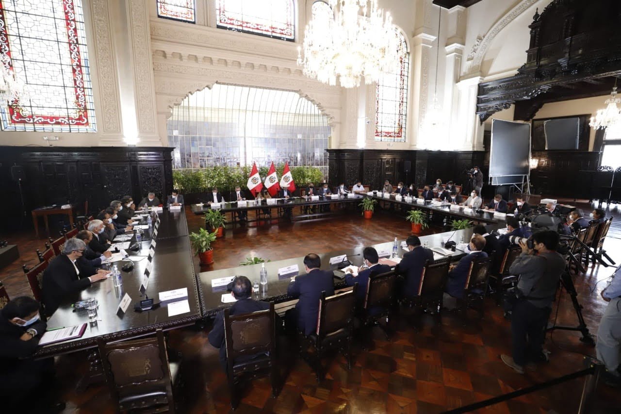 Declarar en emergencia al Ande y la Seguridad Ciudadana pidió Llempén