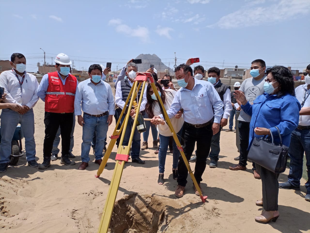 El Porvenir: Construirán colegio emblemático en Alto Trujillo