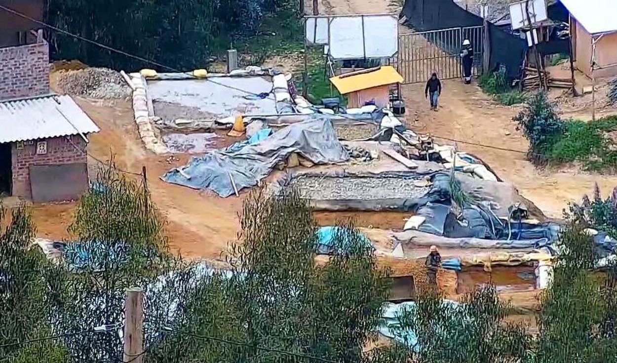 La Libertad:  se reabre investigación de fallecidos por minería ilegal en cerro El Toro