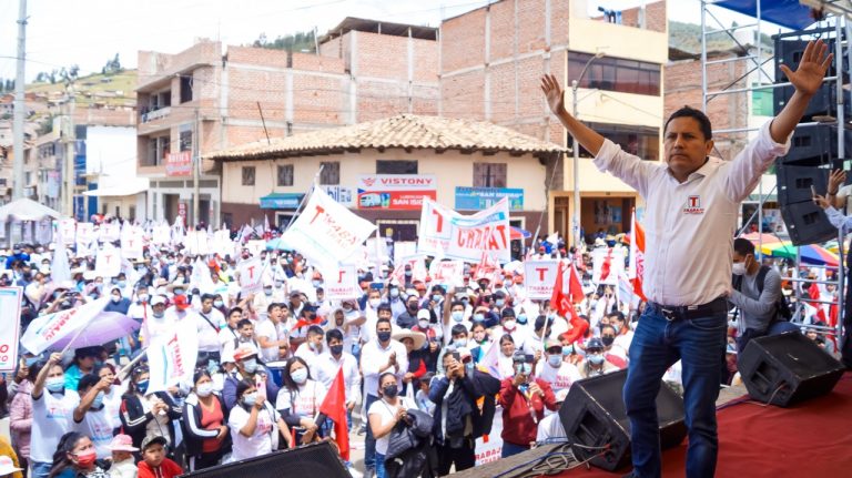 Elías Rodríguez espera que el partido Aprista logre su reinscripción en el registro de organizaciones políticas