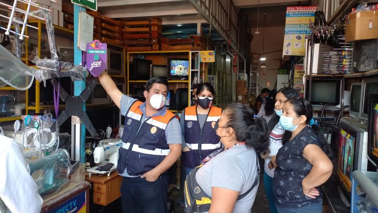 Municipalidad de Trujillo clausura una discoteca y multa a 16 negocios