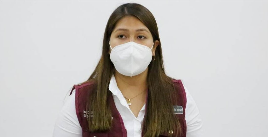 Cesan del cargo a Carolina Velasco y docente asume como prefecto regional de La Libertad