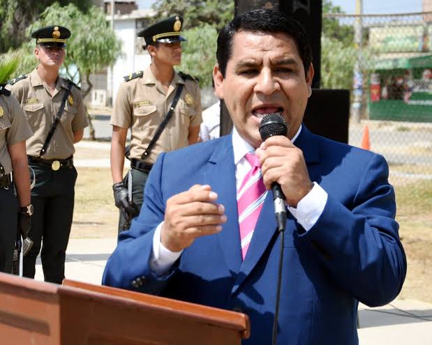Resolverán pedido de apelación de exalcalde Vásquez Llamo
