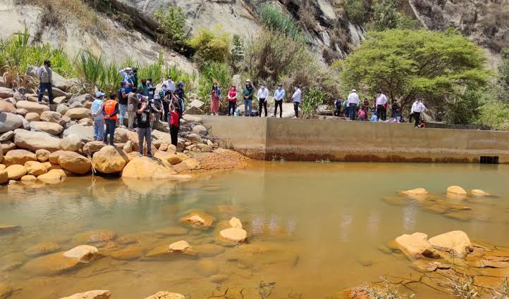 MINEM impulsa una solución integral para resolver la problemática ambiental del río Moche