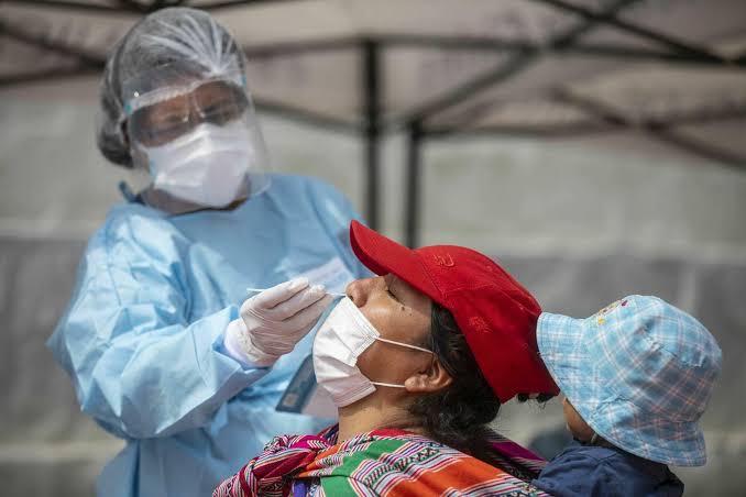 72% de la población objetivo en La Libertad ya tiene dos dosis