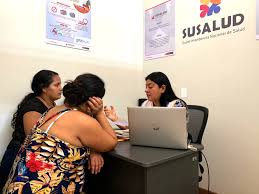 En La Libertad el 30% de consultas en SUSALUD es por falta de información en los servicios de Salud