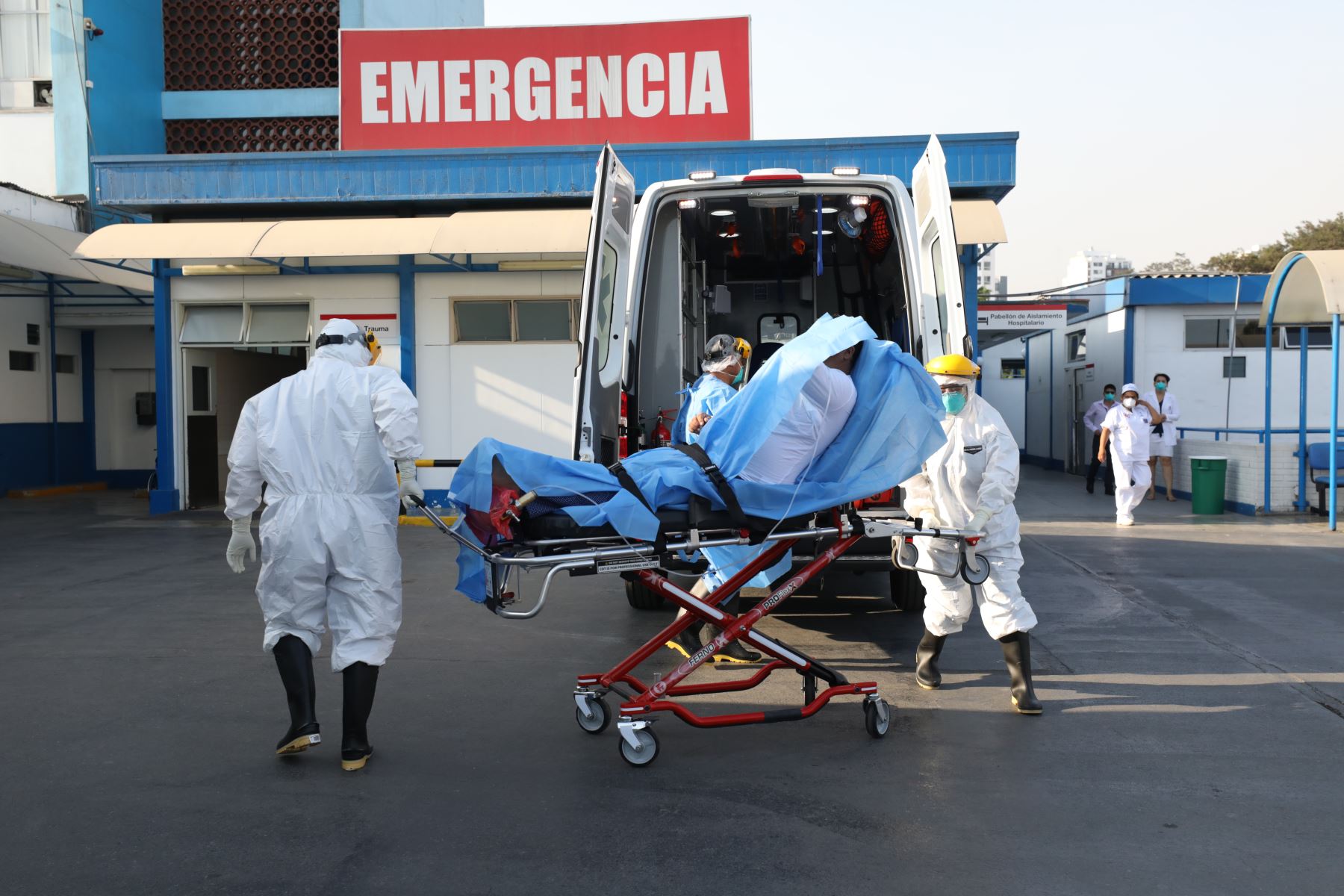 Contraloría detectó perjuicio contra el Estado de S/ 132,3 millones en el manejo de la pandemia