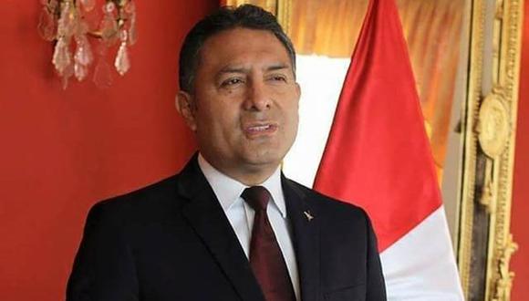Secretario de Pedro Castillo se reunió en privado con representantes de Repsol