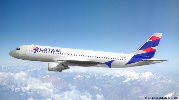 LATAM Airlines Perú reprograma vuelos por personal contagiado con covid-19