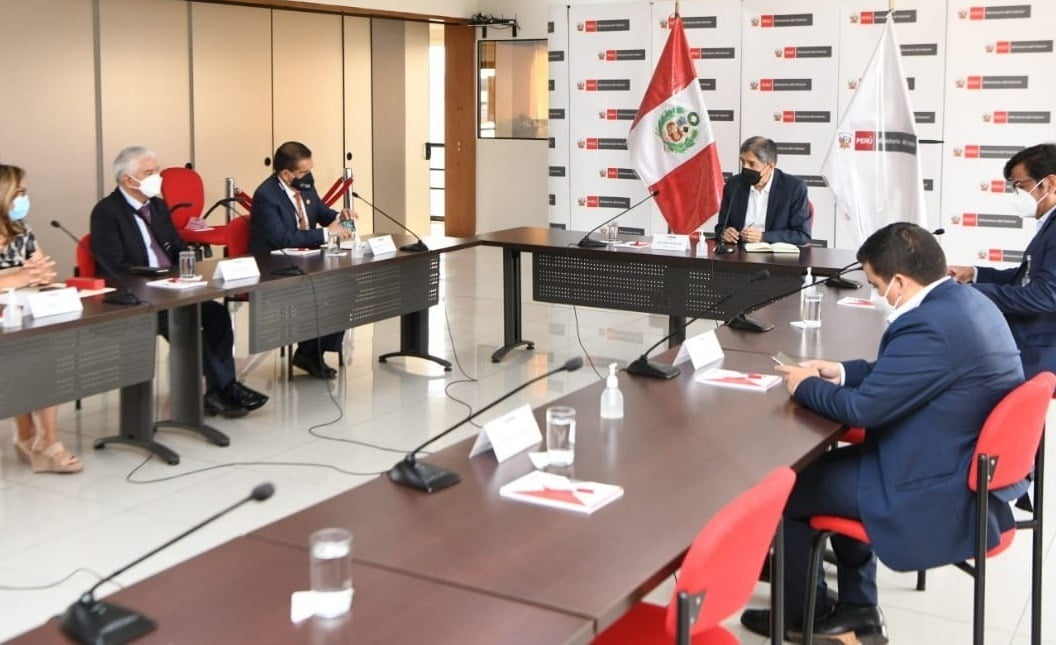El gobernador Manuel Llempén insiste en que se declare en emergencia a la región por inseguridad ciudadana
