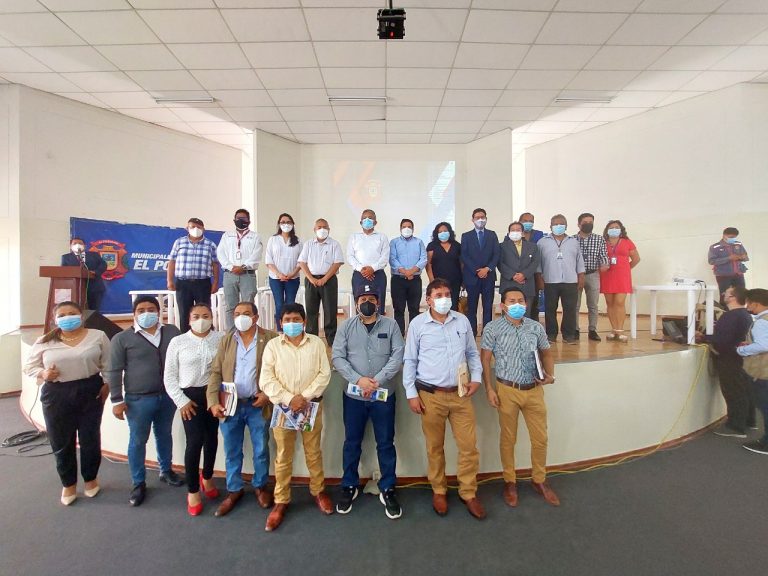 Productores de El Porvenir esperan pronta adquisición del programa MYPErú