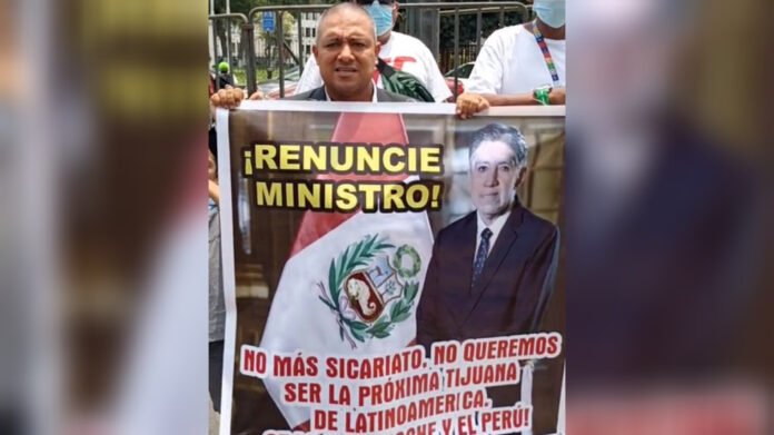 Alcalde de Moche se ofreció a ser presidente del Perú