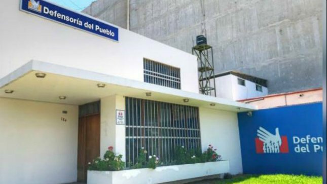 Defensoría del Pueblo: sede en La Libertad atenderá de manera remota desde el 14 hasta el 21 de enero