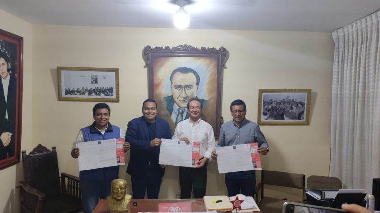 Precandidatos de Trabajo más Trabajo abandonan a Elías Rodríguez y regresan al APRA