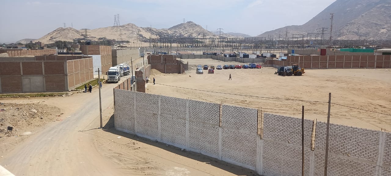 Denuncian que Gobierno Regional transfirió de manera ilegal terrenos del Parque Industrial