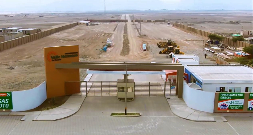 Proyecto Valle Hermoso de Chicama beneficiará a 40 000 personas