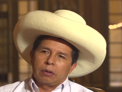 Pedro Castillo: No somos el gobierno de protestas sino de soluciones