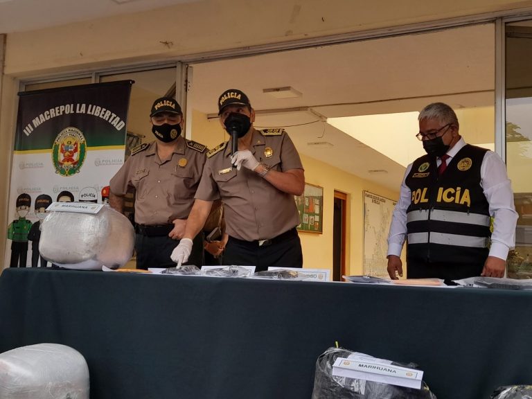 Nuevo general de La Libertad anuncia la implementación de brigadas de autoprotección escolar