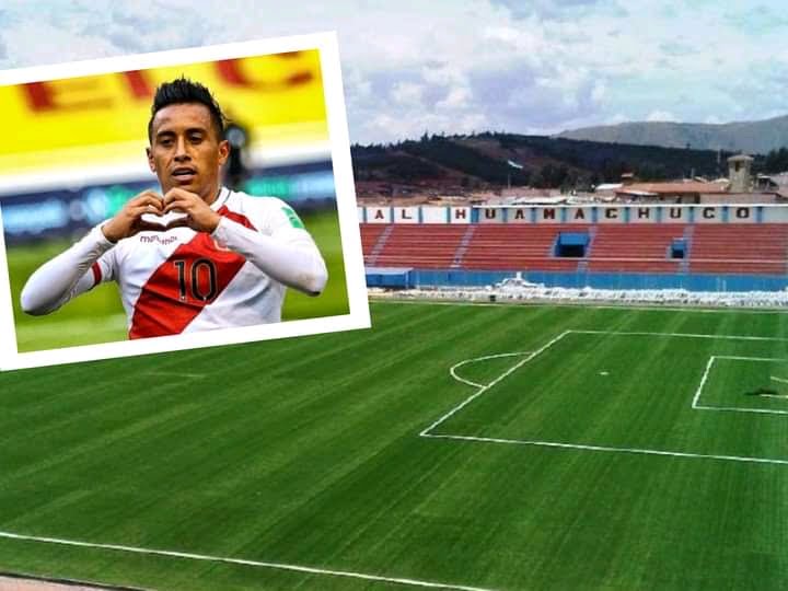 Proponen cambiar el nombre al Estadio Huamachuco por "Cueva"