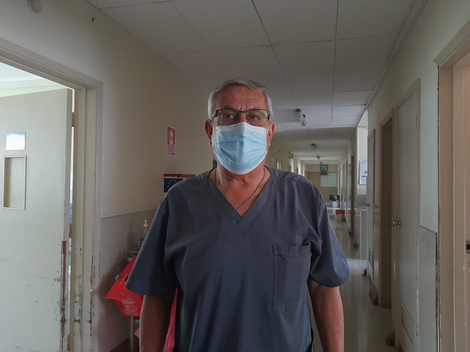 Hoy serían dados de alta pacientes heridos en el deslizamiento de tierras de Retamas