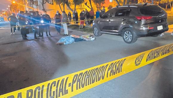 Cifras de terror: La Libertad alcanza índices históricos de criminalidad