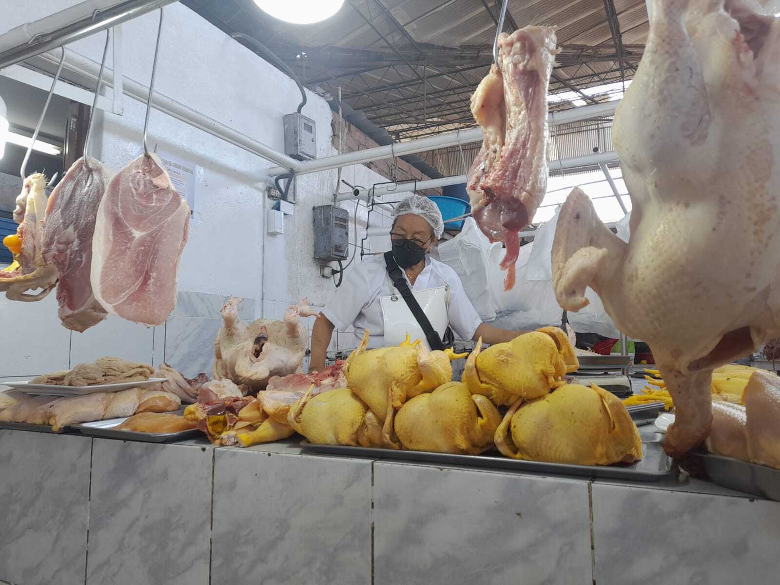 Comerciantes del Mercado Central temen desabastecimiento ante próximo paro regional