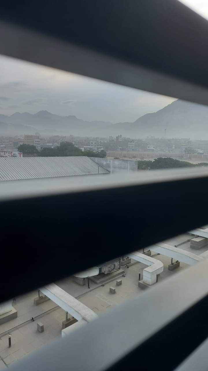 Humo afecta a pacientes del hospital Alta Complejidad