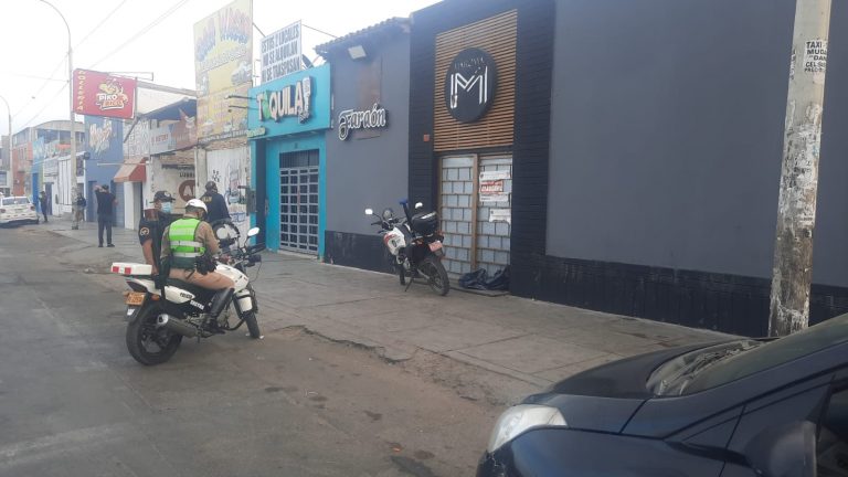 Hombre fue apuñalado en la discoteca Maroma