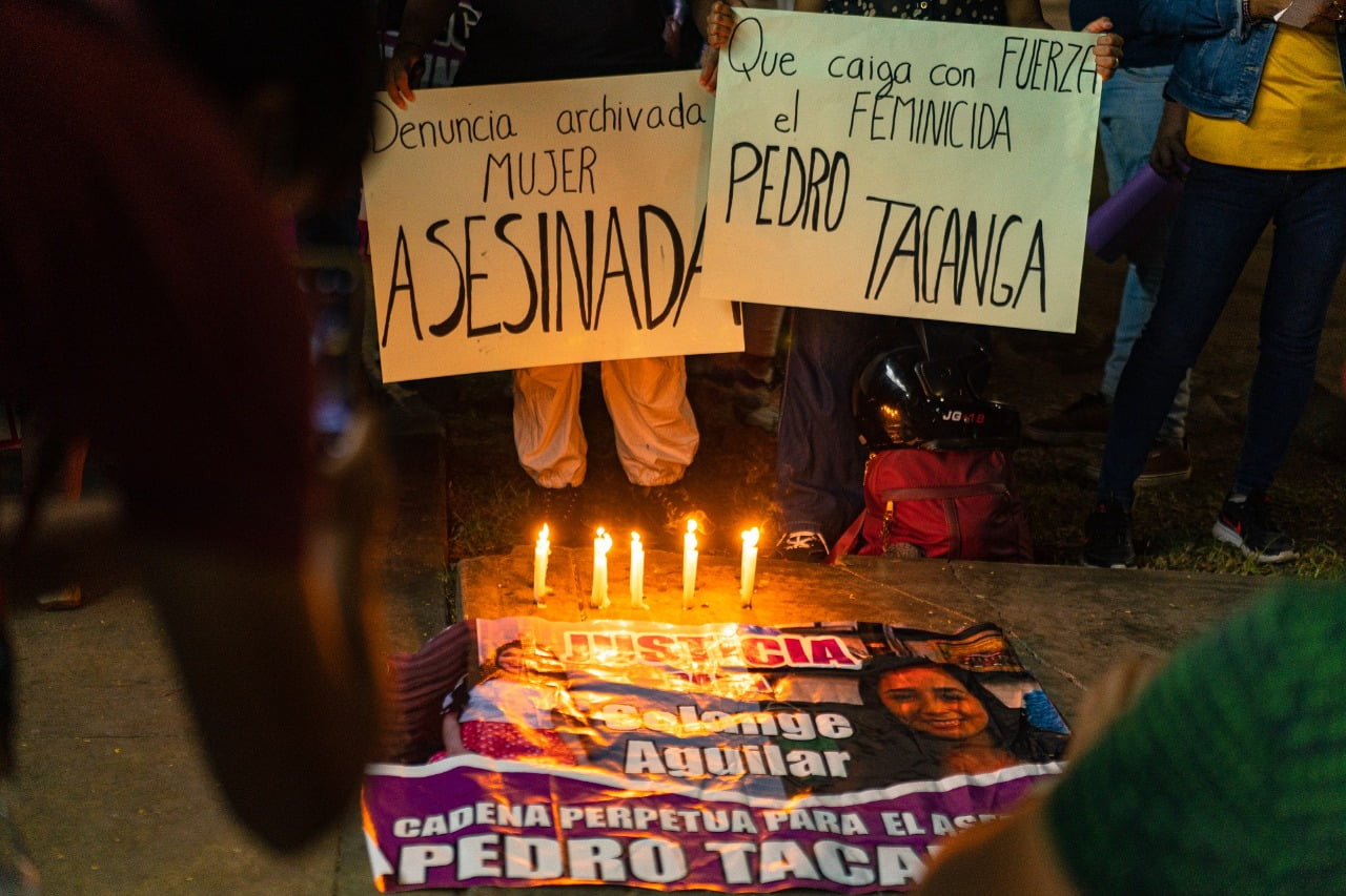 Un país sin justicia: la muerte de Solange que consterna Trujillo