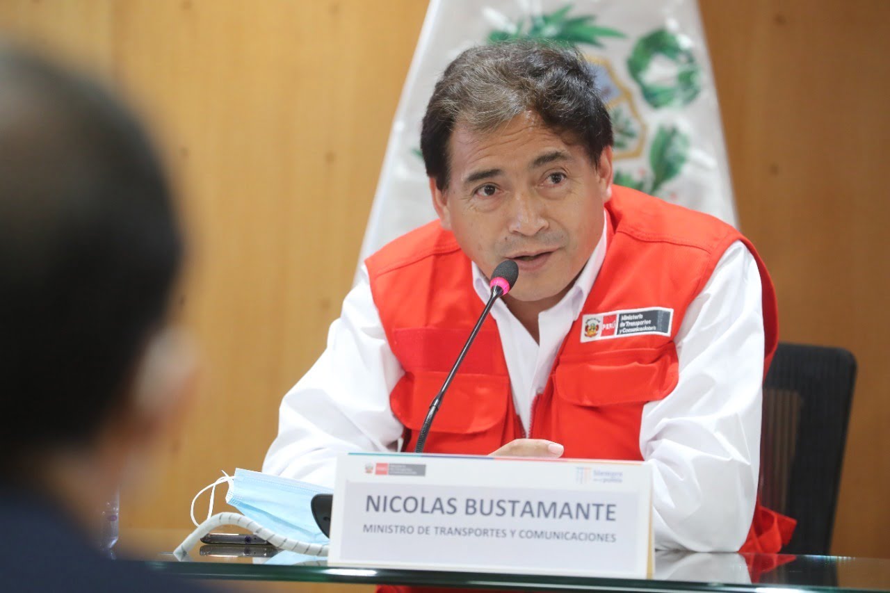 MTC construirá nueve vías de evitamiento en el país