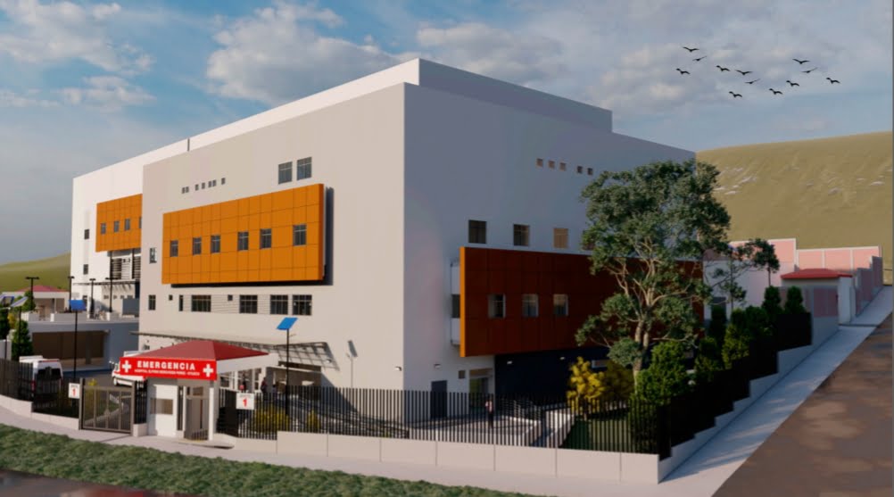 Construcción de nuevo Hospital de Otuzco iniciará este año
