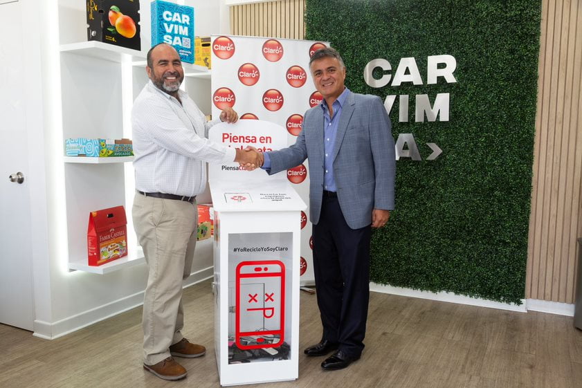 Buscan fortalecer la cultura del reciclaje de aparatos eléctricos y electrónicos