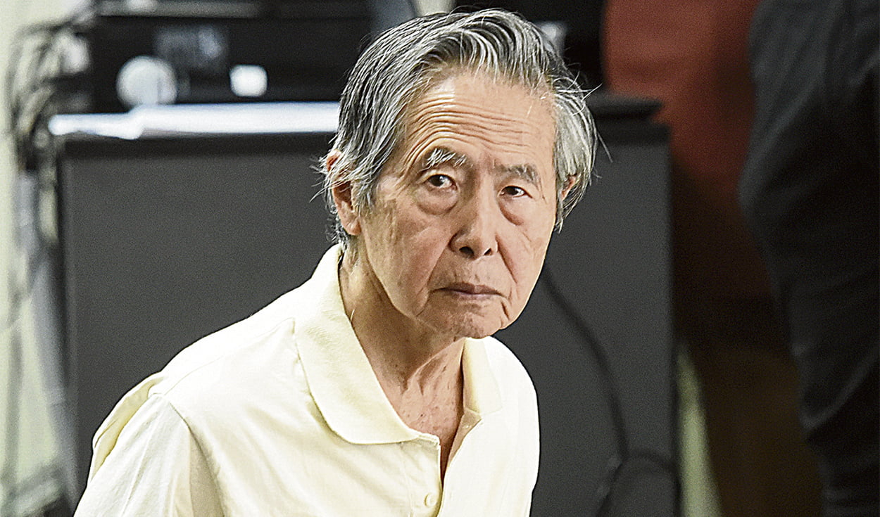 Tribunal Constitucional podría liberar hoy a Alberto Fujimori