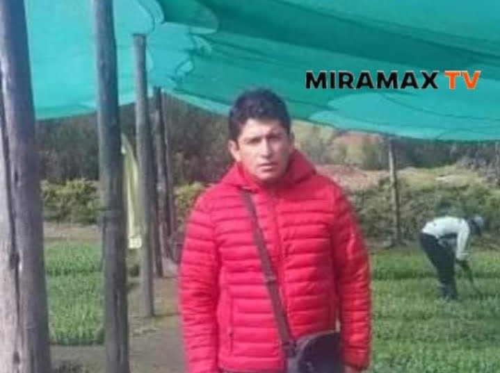 Trujillo: asesinan a hombre de 11 balazos