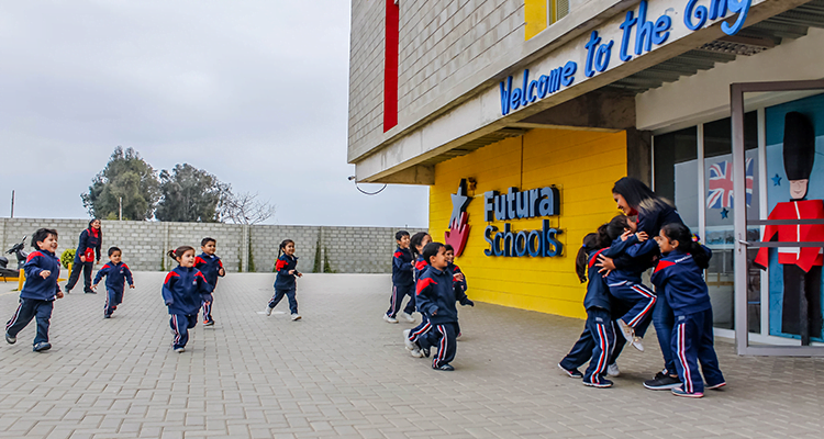Grupo Zárate adquiere colegios Futura Schools