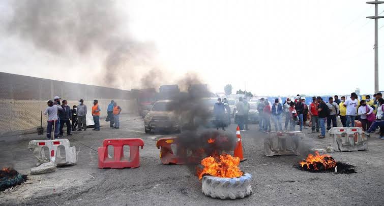Virú: nuevo conflicto agrario podría estallar