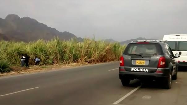 Laredo: asesinan a mujer de cinco balazos