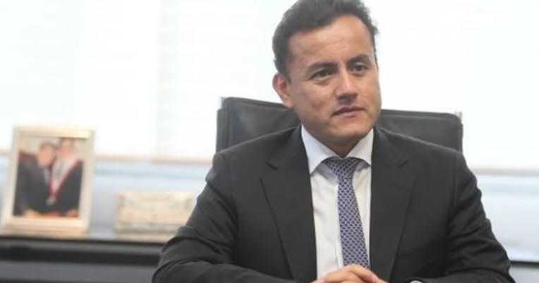Richard Acuña a Castillo: "El próximo en renunciar deberías de ser tú