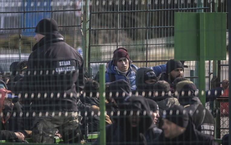 Medio millón de ucranianos salieron del país