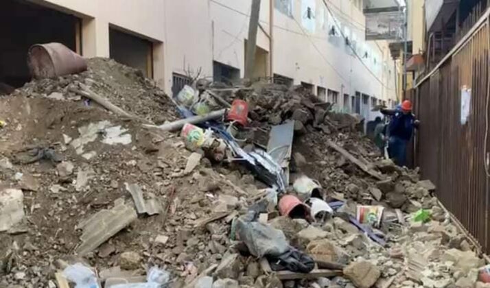 Retamas: hallan otros dos cuerpos sin vida sepultados tras deslizamiento